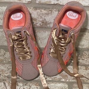 Poppy Crocheted Sneakers (W8)